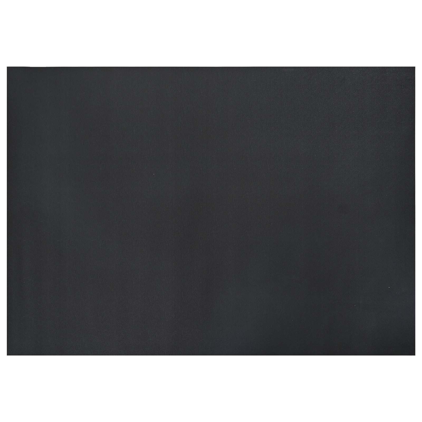 Sport-Schutzmatte Schwarz 120 x 60 x 0,6 cm hochdichtes PVC