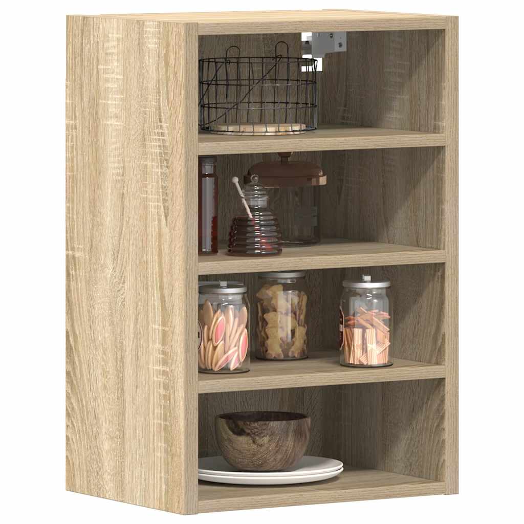 Unterschrank Lyon Weiß 60x46x81,5 cm Holzwerkstoff