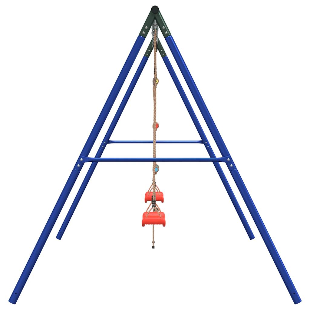 Schaukel-Set mit 2 Schaukelsitzen