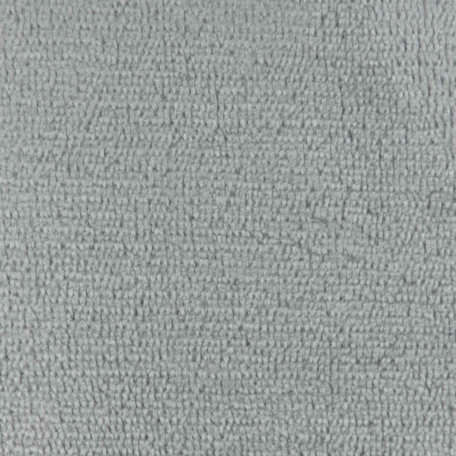 Überwurfdecke Beige 130 x 150 cm Fleece