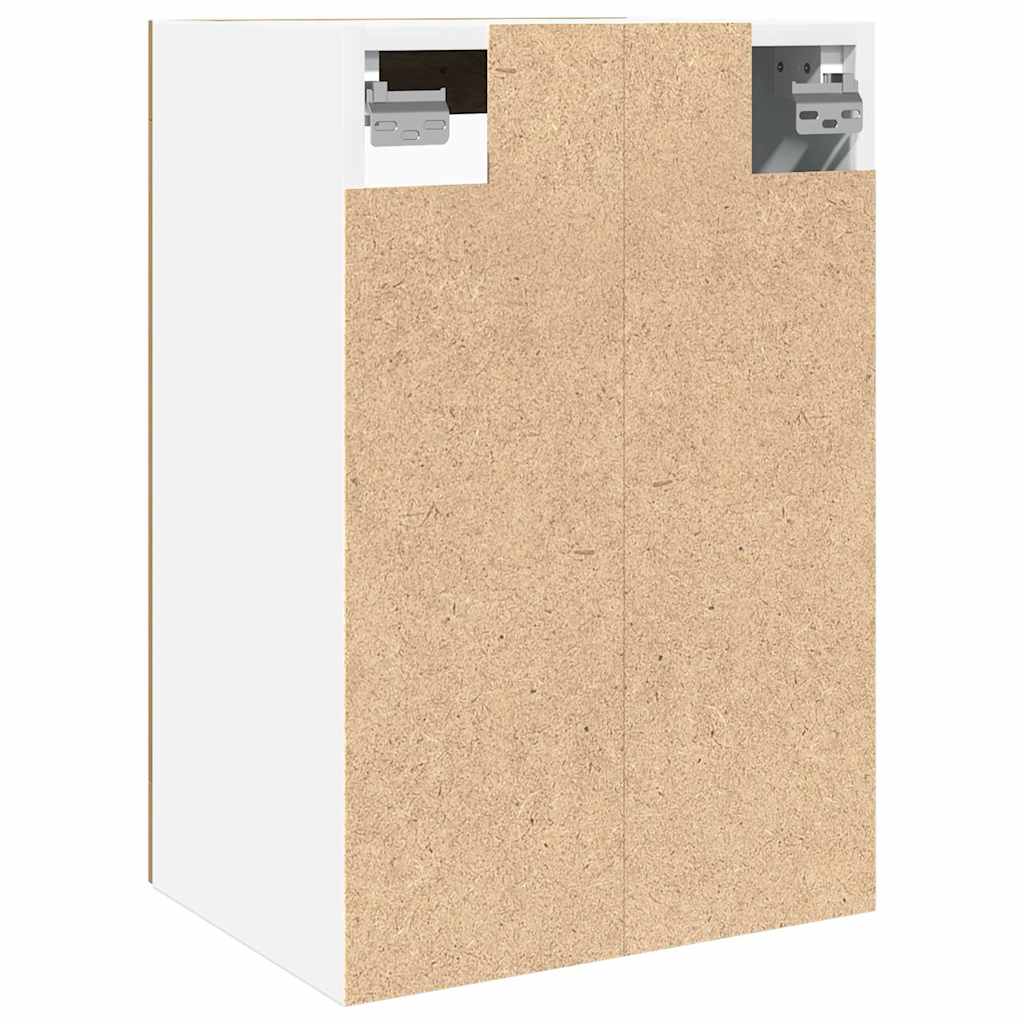 Unterschrank Lyon Weiß 60x46x81,5 cm Holzwerkstoff