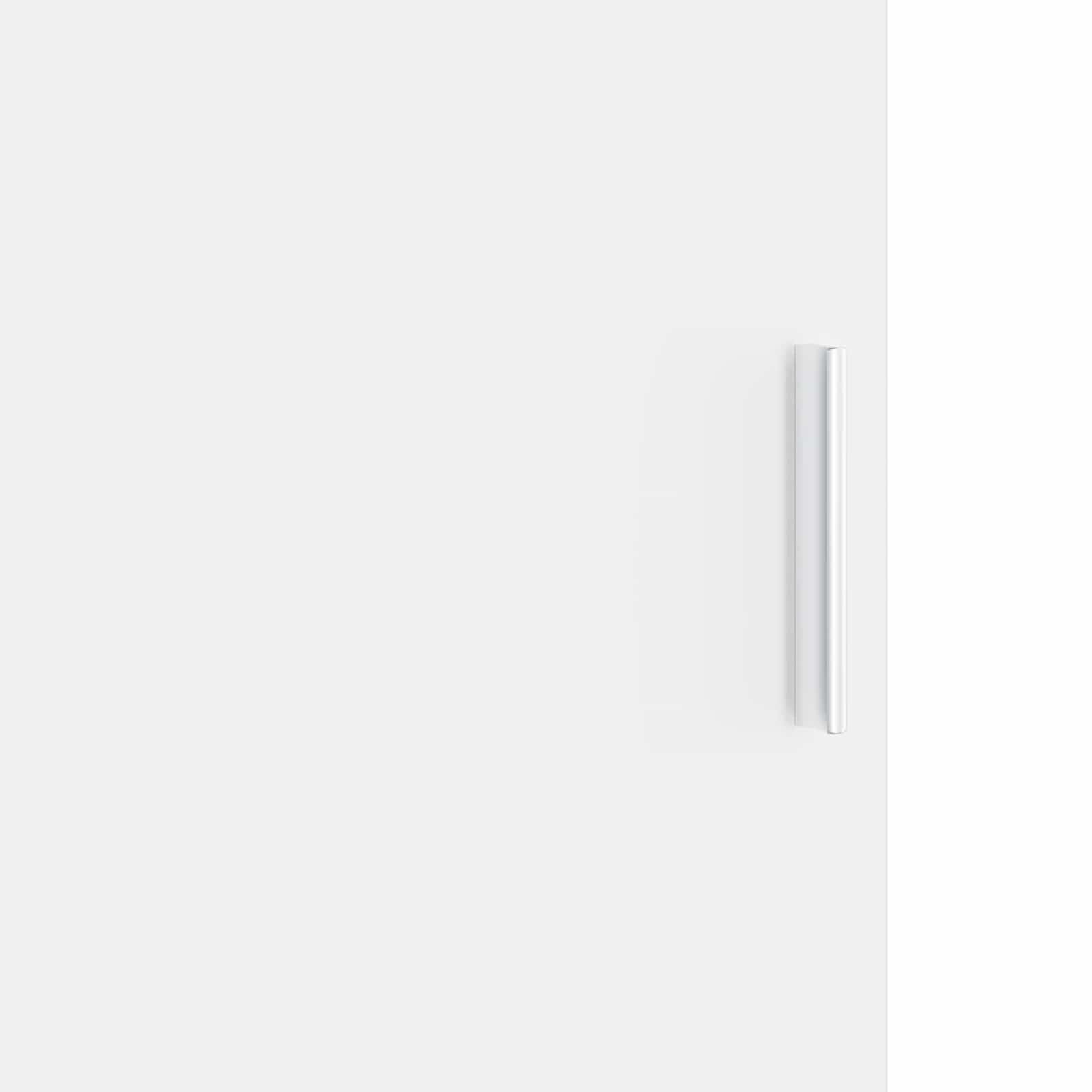 Schreibtisch 2 pcs Beton Grau