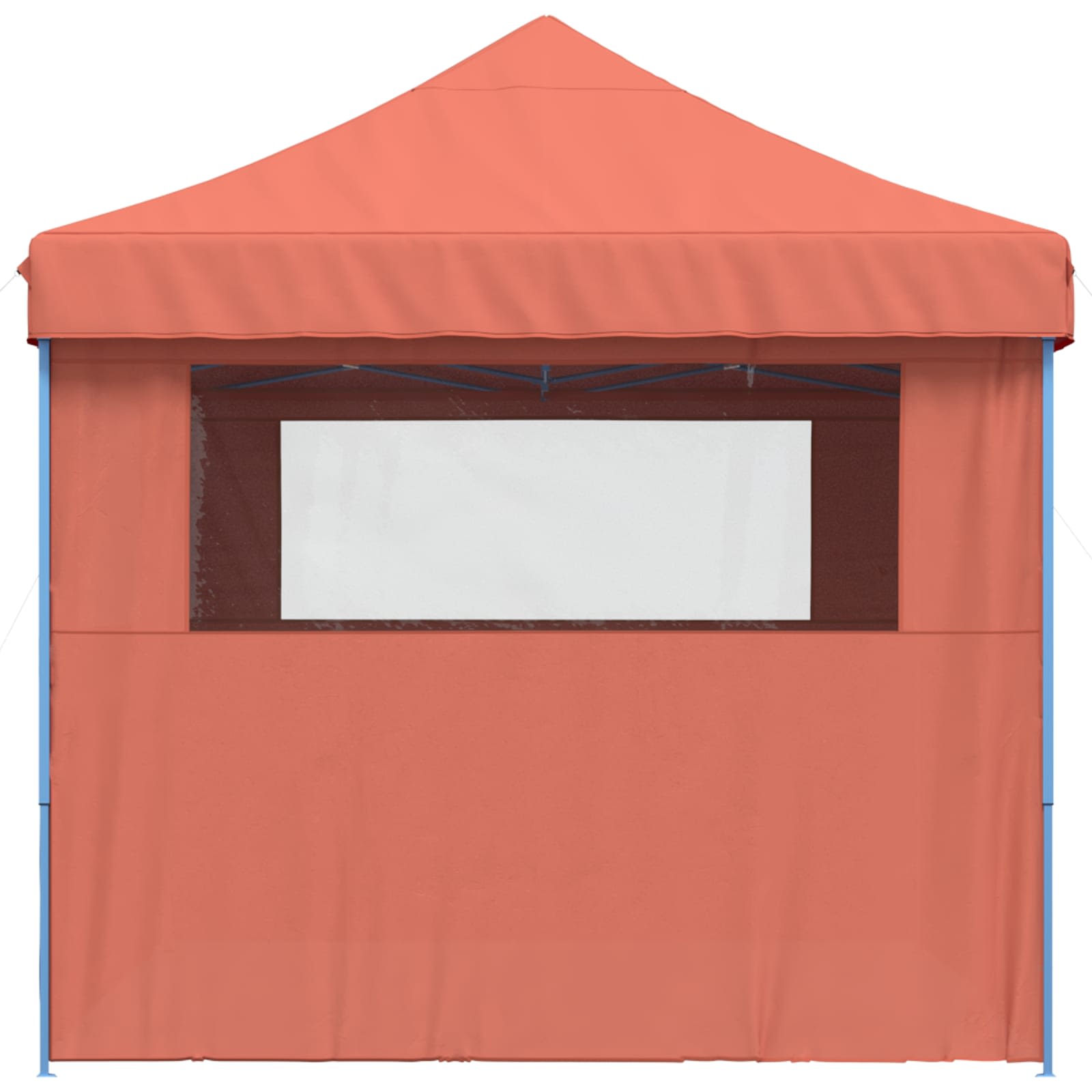 Partyzelt Faltbar Pop-Up Beige 410x279x315 cm