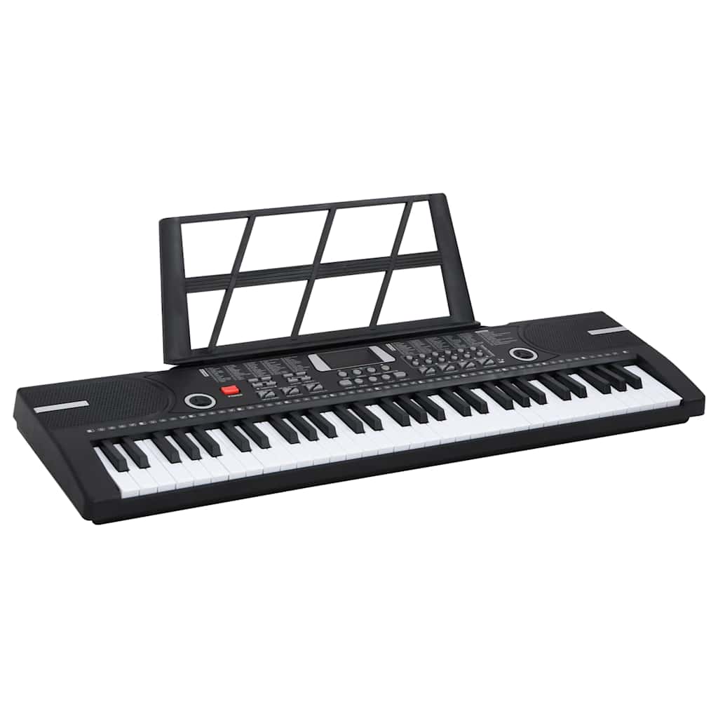 37 Tasten Klavier Elektrisches Keyboard mit Mikrofon für Kinder