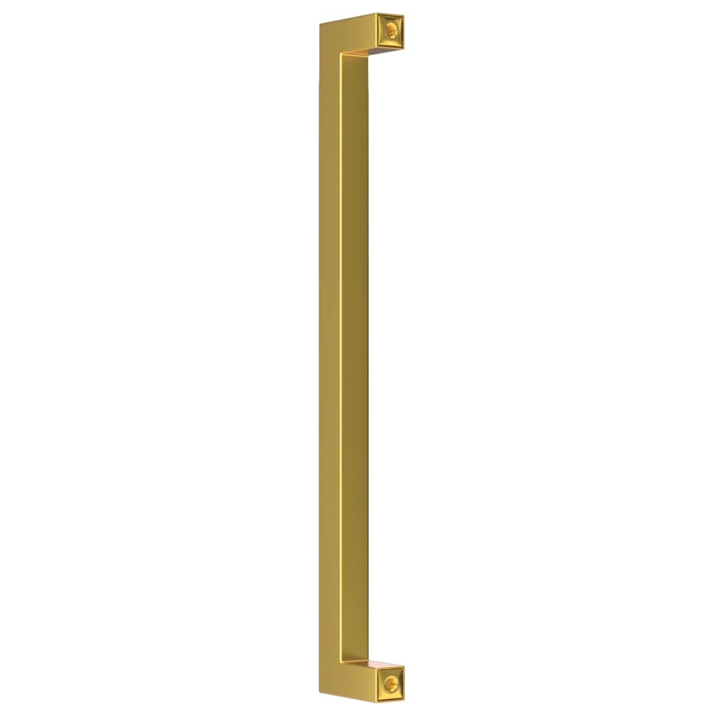 Möbelgriffe 10 Stk. Silbern 64 mm Edelstahl