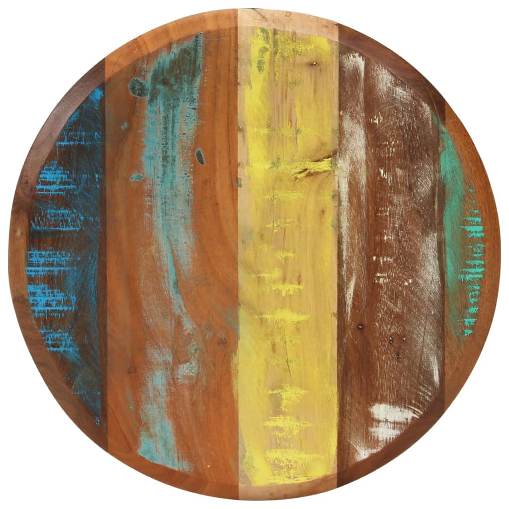Barhocker 2 Stk. Massivholz Mango