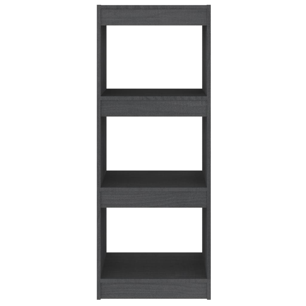 Bücherregal 40x30x71,5 cm Massivholz Kiefer