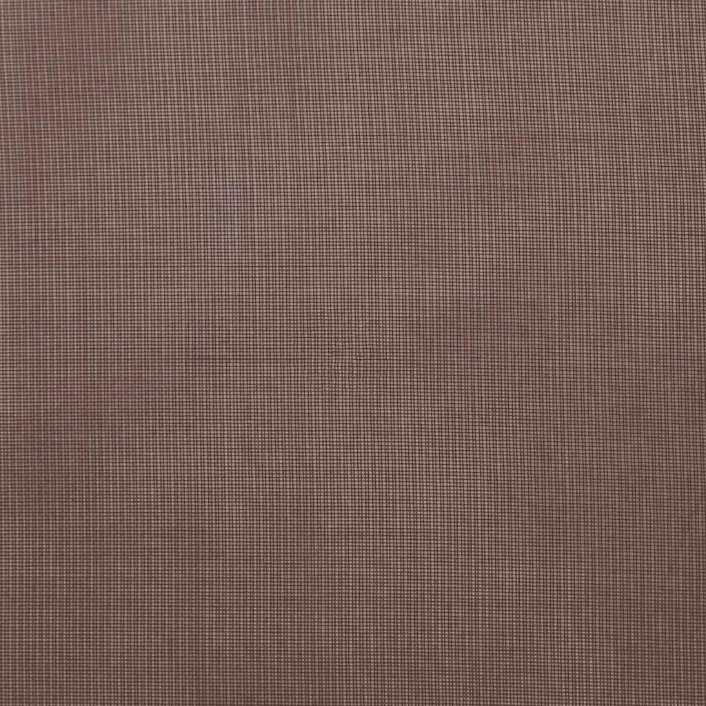 Voile Vorhänge mit Ösen 2 Stk. Apfelgrün 140x140 cm