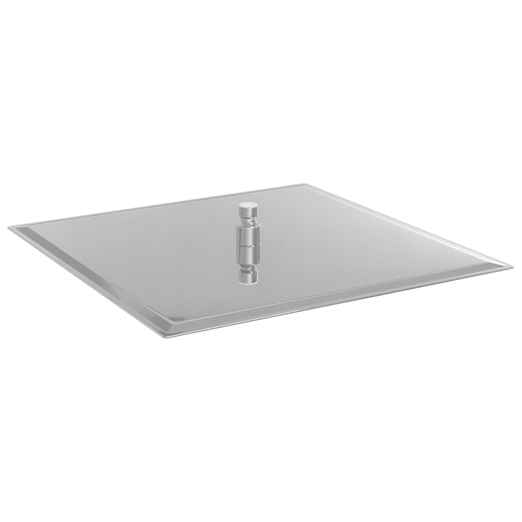 Regenbrause Edelstahl 304 30 cm Rund