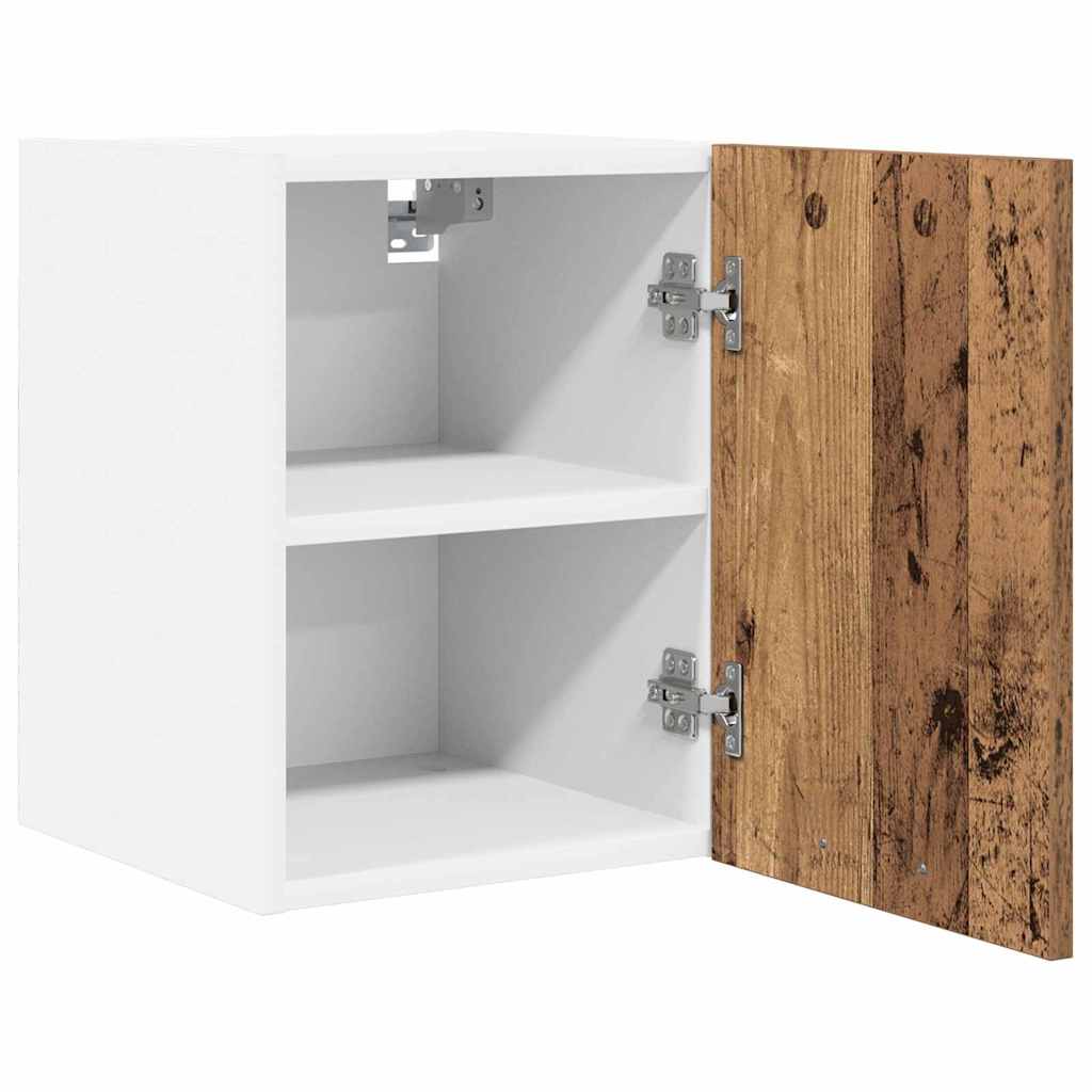 Unterschrank Lyon Weiß 60x46x81,5 cm Holzwerkstoff