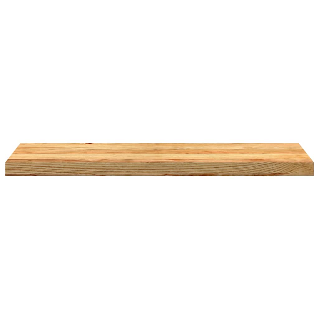Fensterbänke 2 Stk. Unbehandelt 160x25x2 cm Massivholz Eiche