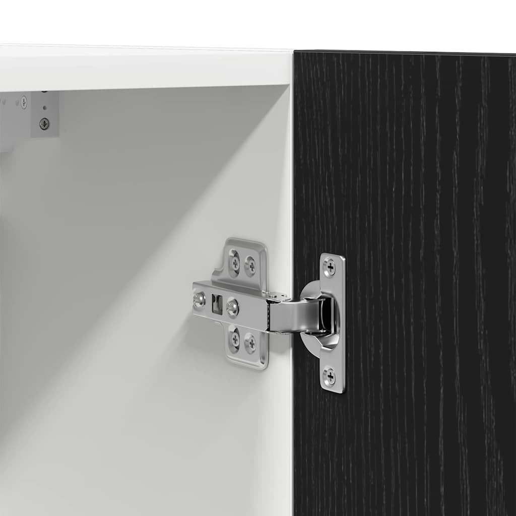 Unterschrank Lyon Weiß 60x46x81,5 cm Holzwerkstoff