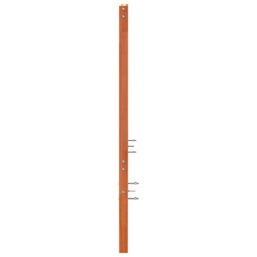 Kopfteil 81x4x104 cm Massivholz Kiefer