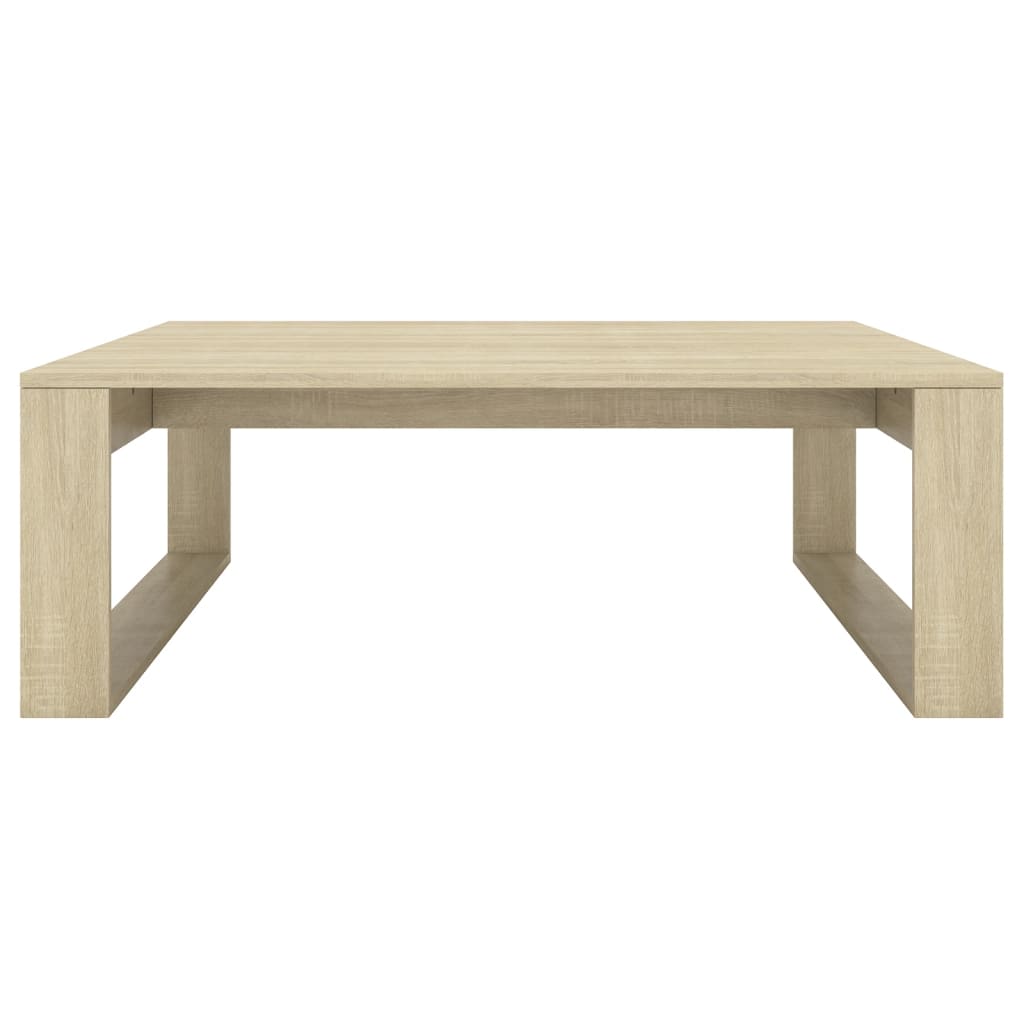 Beistelltisch Weiß 50x50x35 cm Holzwerkstoff