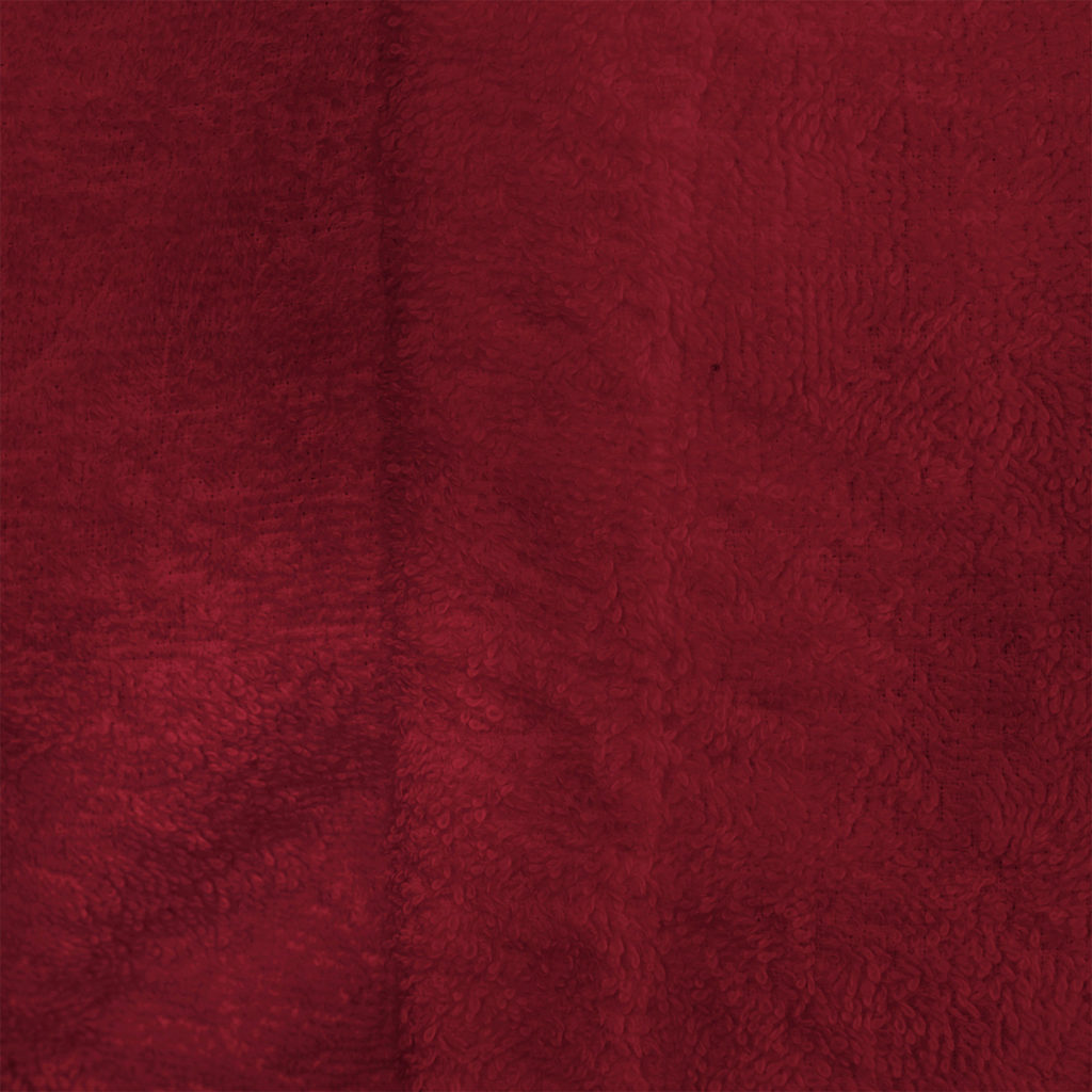 Bademantel KINN Weiß S Baumwolle