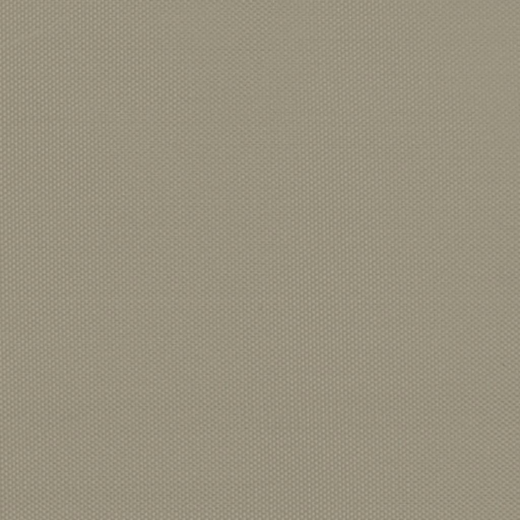 Partyzelt Faltbar Pop-Up Beige 410x279x315 cm