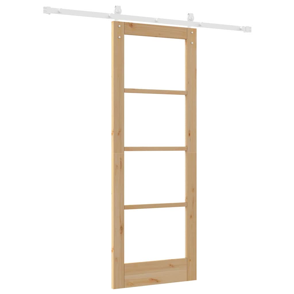 Schiebetür ORKDAL Natur 61 x 198,5 cm