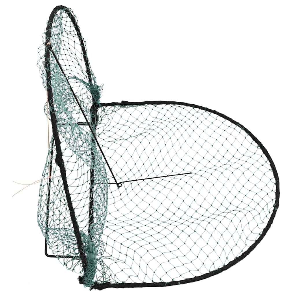 Vogelfalle Grün 20 cm Stahl