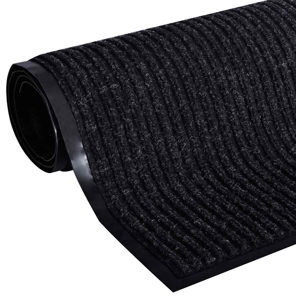 Türmatte Rot 90 x 120 cm PVC