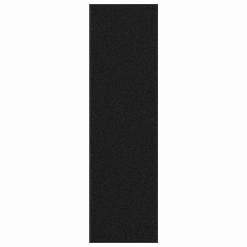Fußmatte Schwarz 40x60 cm