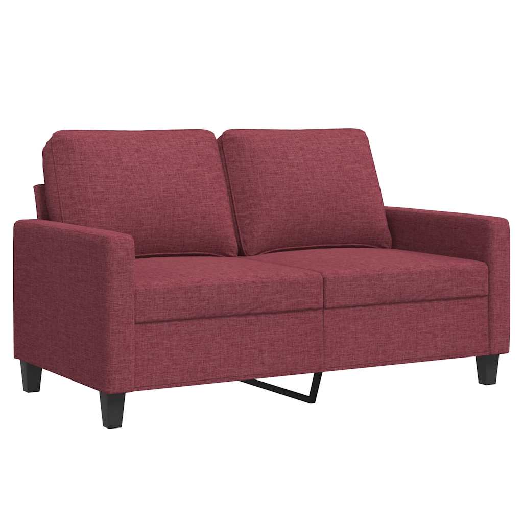 3-Sitzer-Sofa Hellgrau 180 cm Stoff