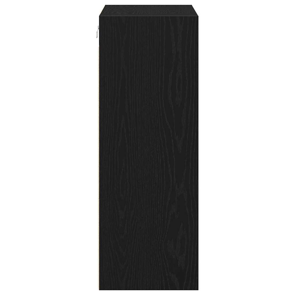 Hängeschrank Weiß 69,5x32,5x90 cm