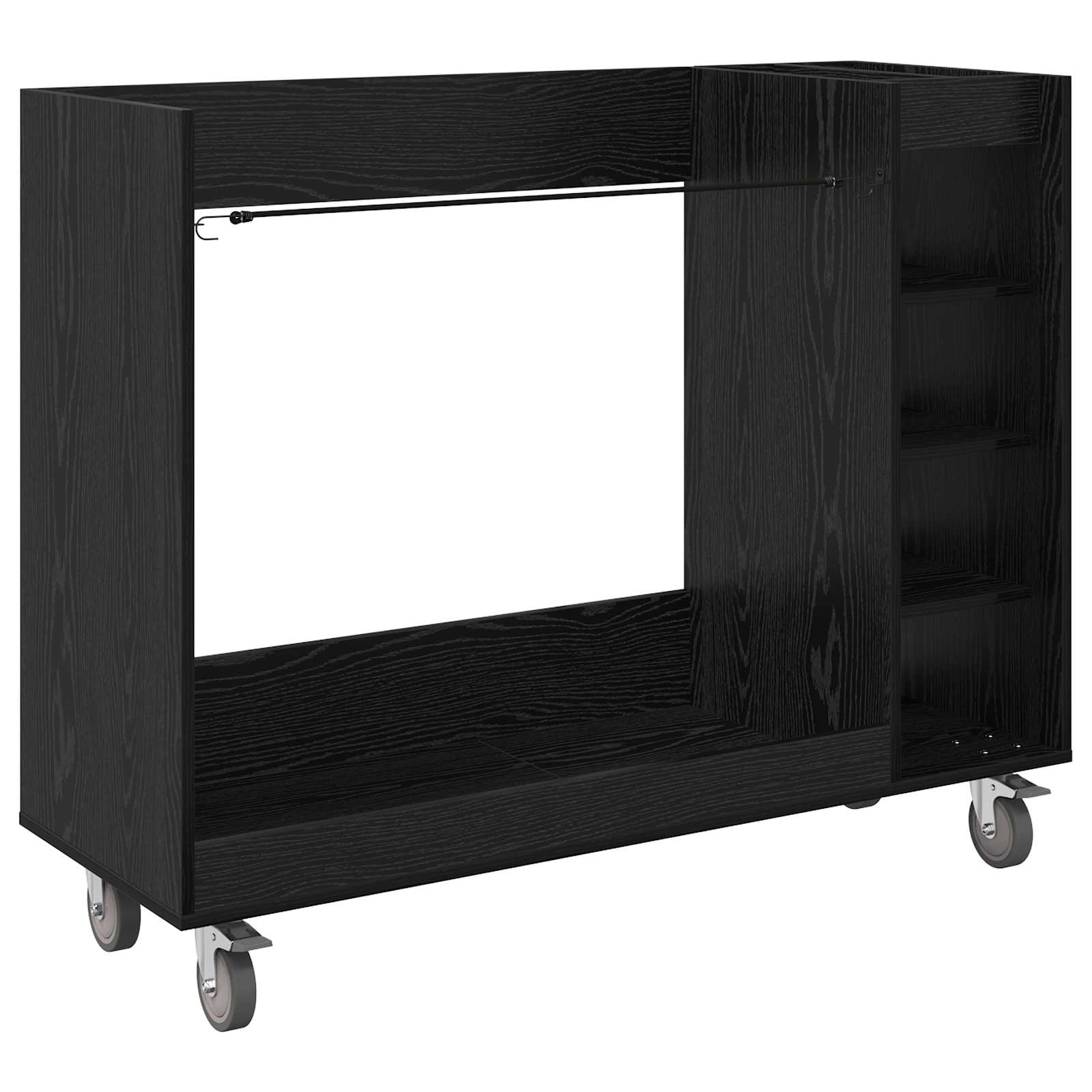 Golf Schrank Mit Rad Uni Weiß 65 x 45 x 98 cm