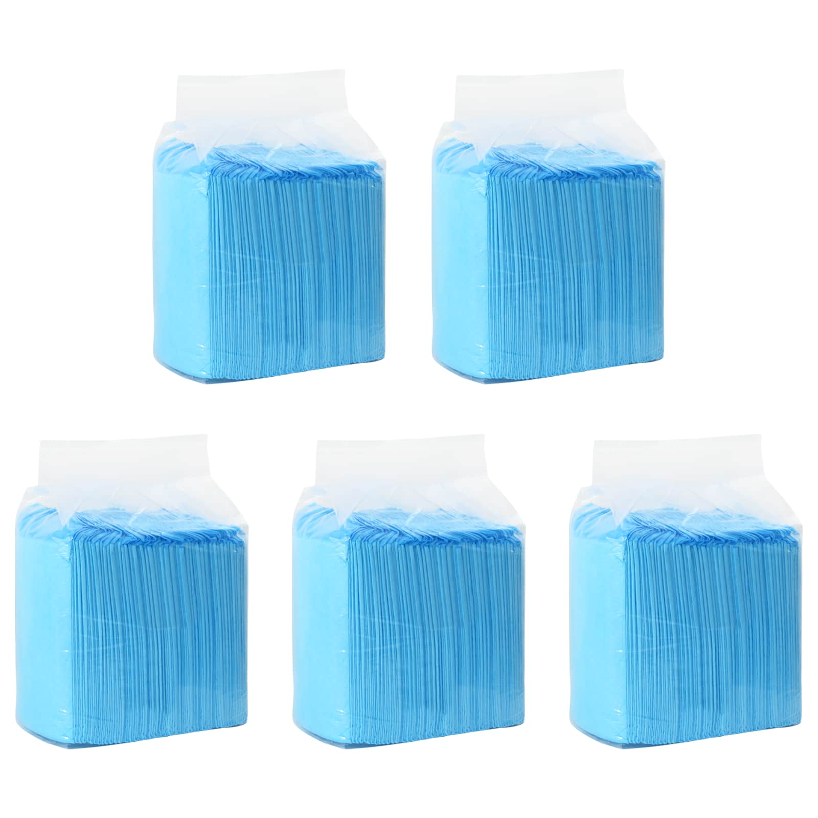Vliesstoff Haustier Trainingspad 50 pcs 45 x 33 cm Vliesstoff