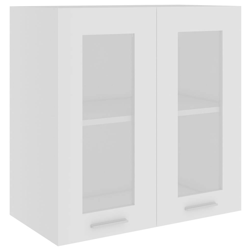 Unterschrank Lyon Weiß 60x46x81,5 cm Holzwerkstoff