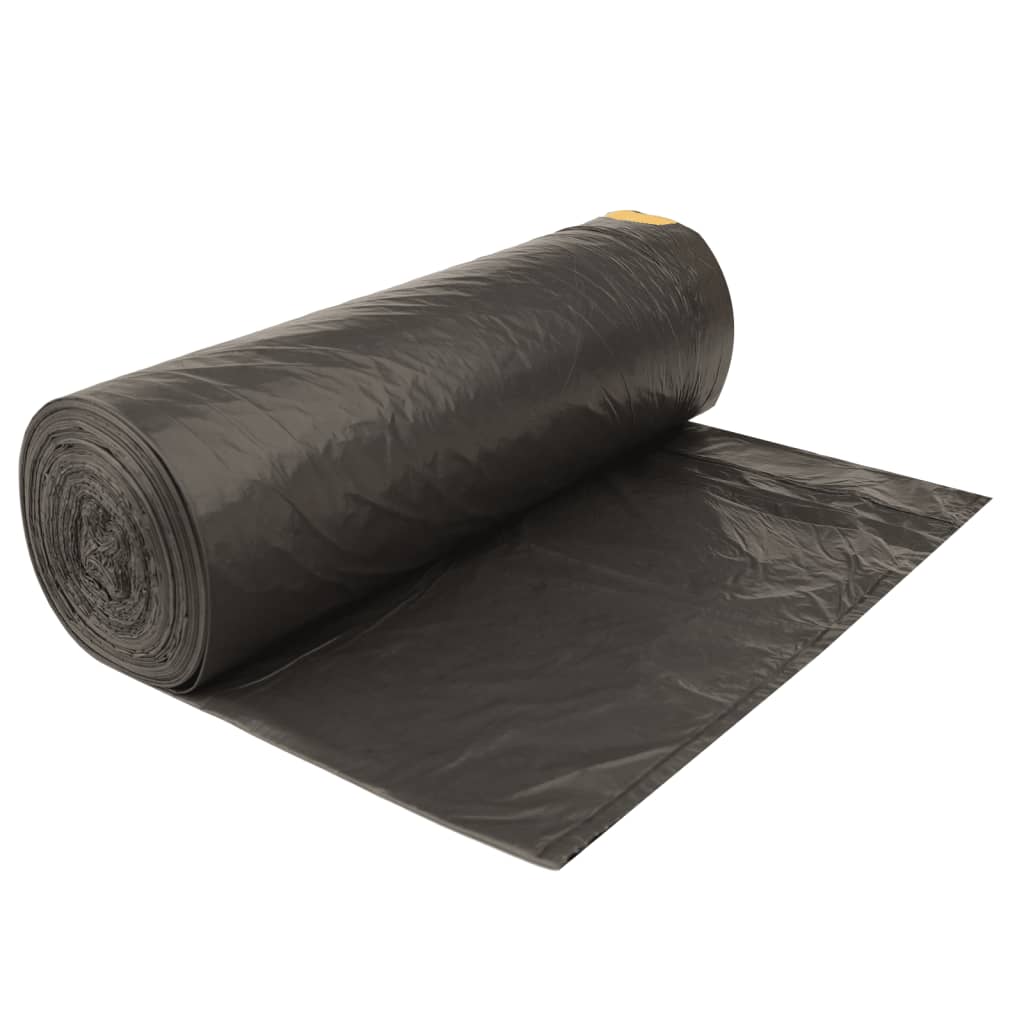 Müllsäcke 250 Stk. Schwarz 35 L