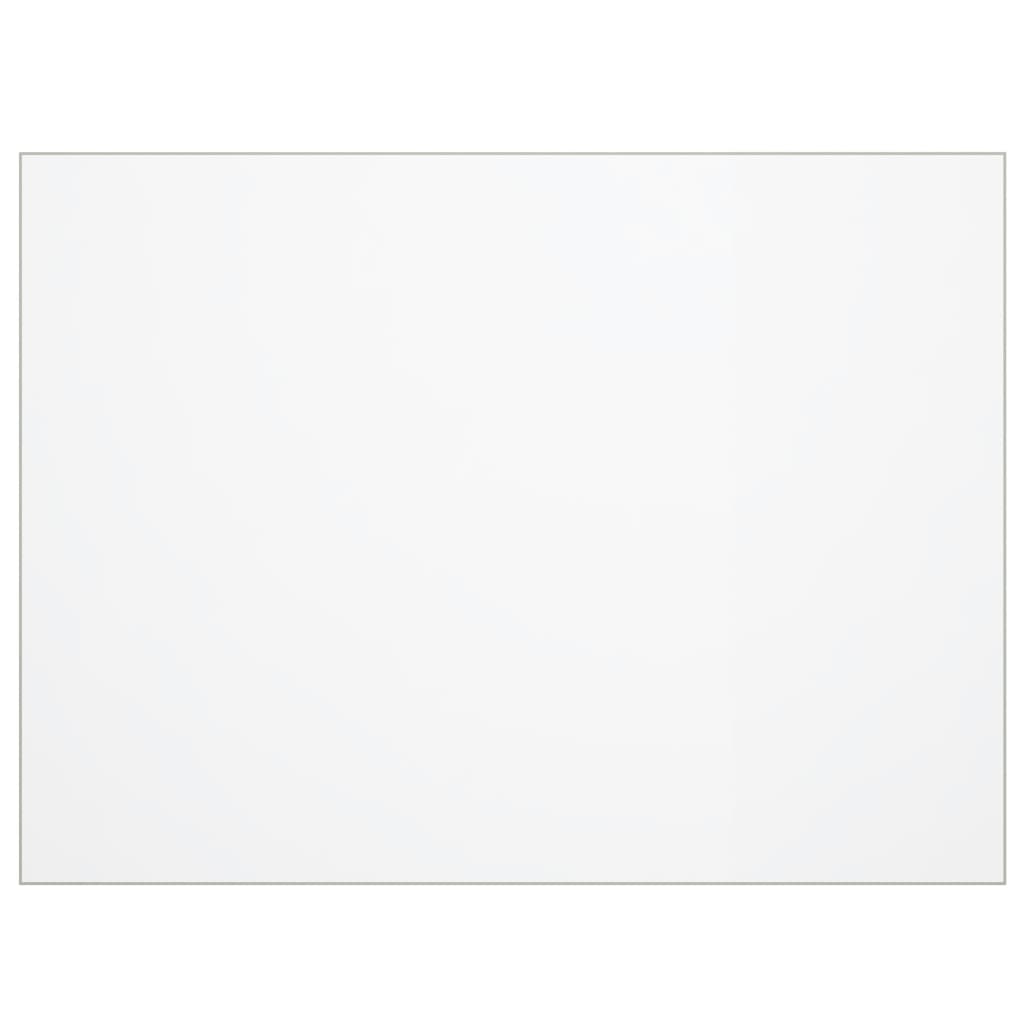 Tischfolie Transparent 100x60 cm 1,6 mm PVC