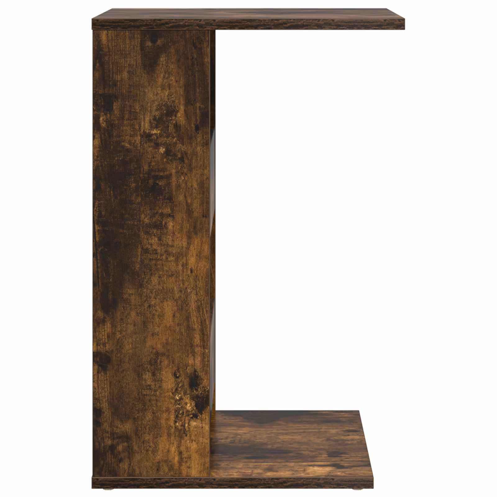 Beistelltisch Weiß 40 x 35 x 60,5 cm Holzwerkstoff