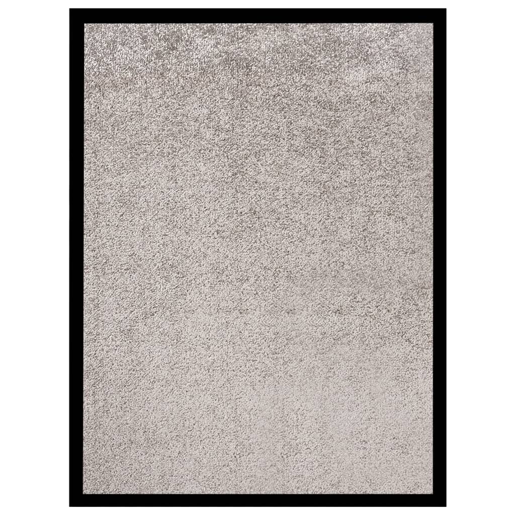 Fußmatte Braun 40x60 cm