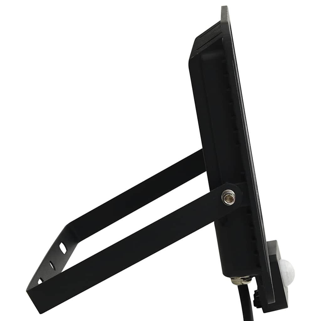 LED-Fluter mit Sensor 10W Warmweiß