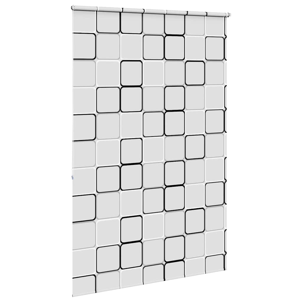 Duschrollo 60x240 cm Stoffbreite 56 cm