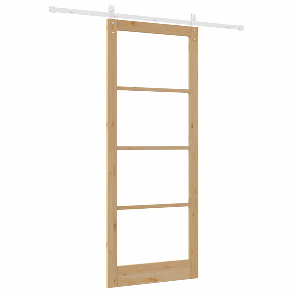 Schiebetür ORKDAL Natur 61 x 198,5 cm