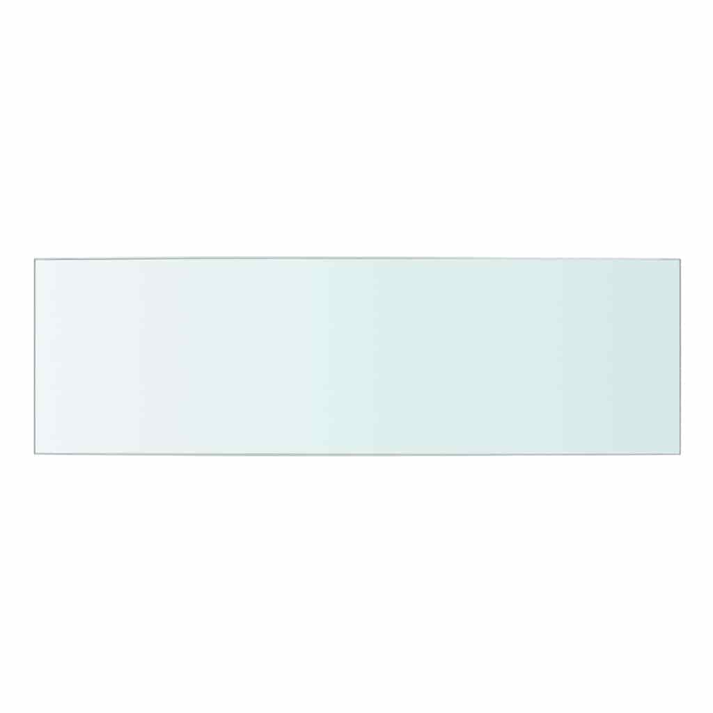 Regalboden Glas Transparent 20x12 cm