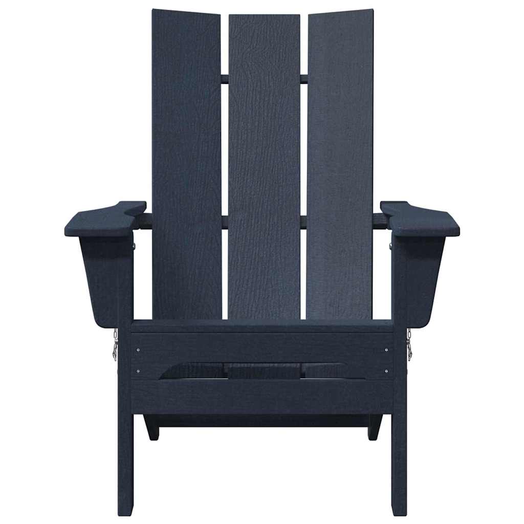 Gartenstuhl 2 pcs Weiß 80,5 x 74,5 x 92 cm Polyethylen
