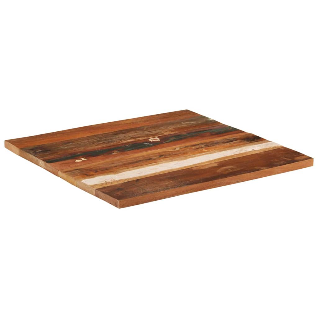 Tischplatte Massivholz Akazie 15-16 mm 60x80 cm