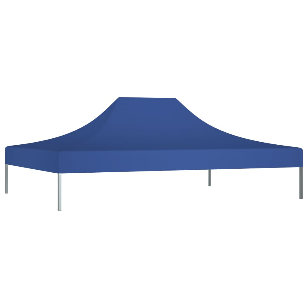 Partyzelt-Dach 3x3 m Beige 270 g/m²