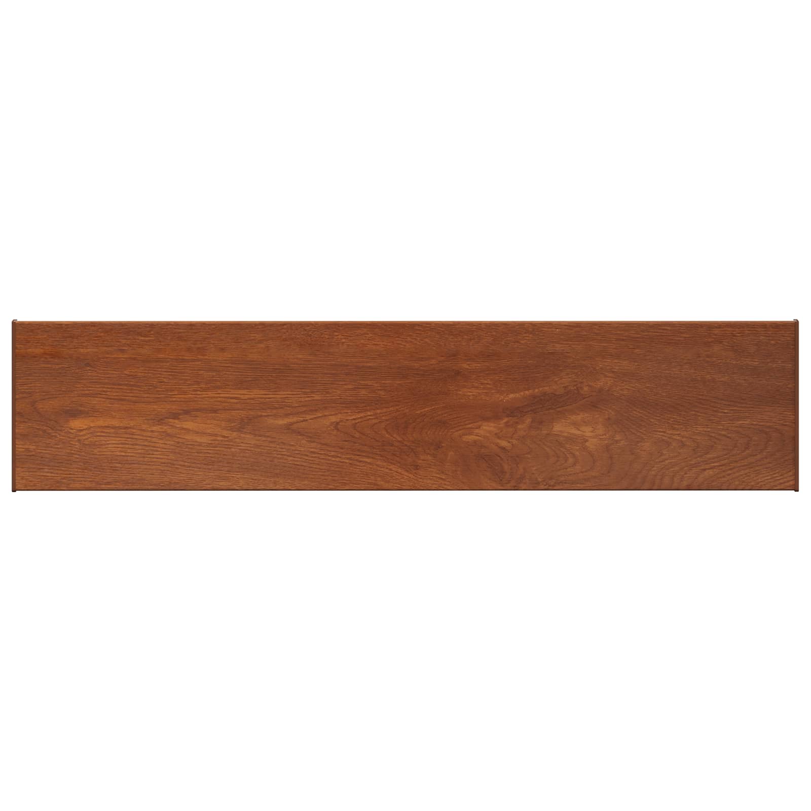 Fensterbank Weiß 60 x 10 x 4,5 cm PVC