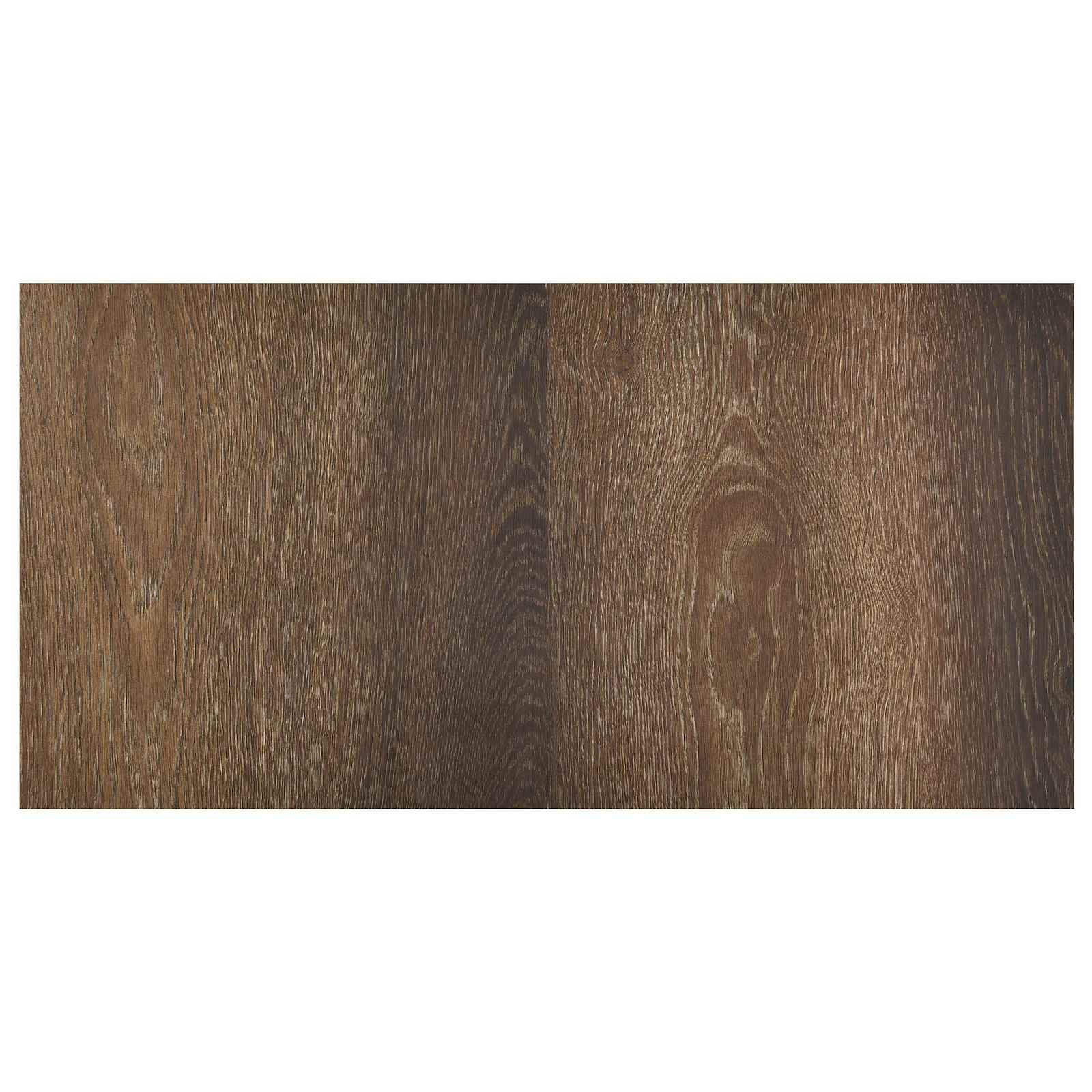 Selbstklebende Bodenplanken 30,5 x 30,5 cm 20 pcs PVC Betongrau