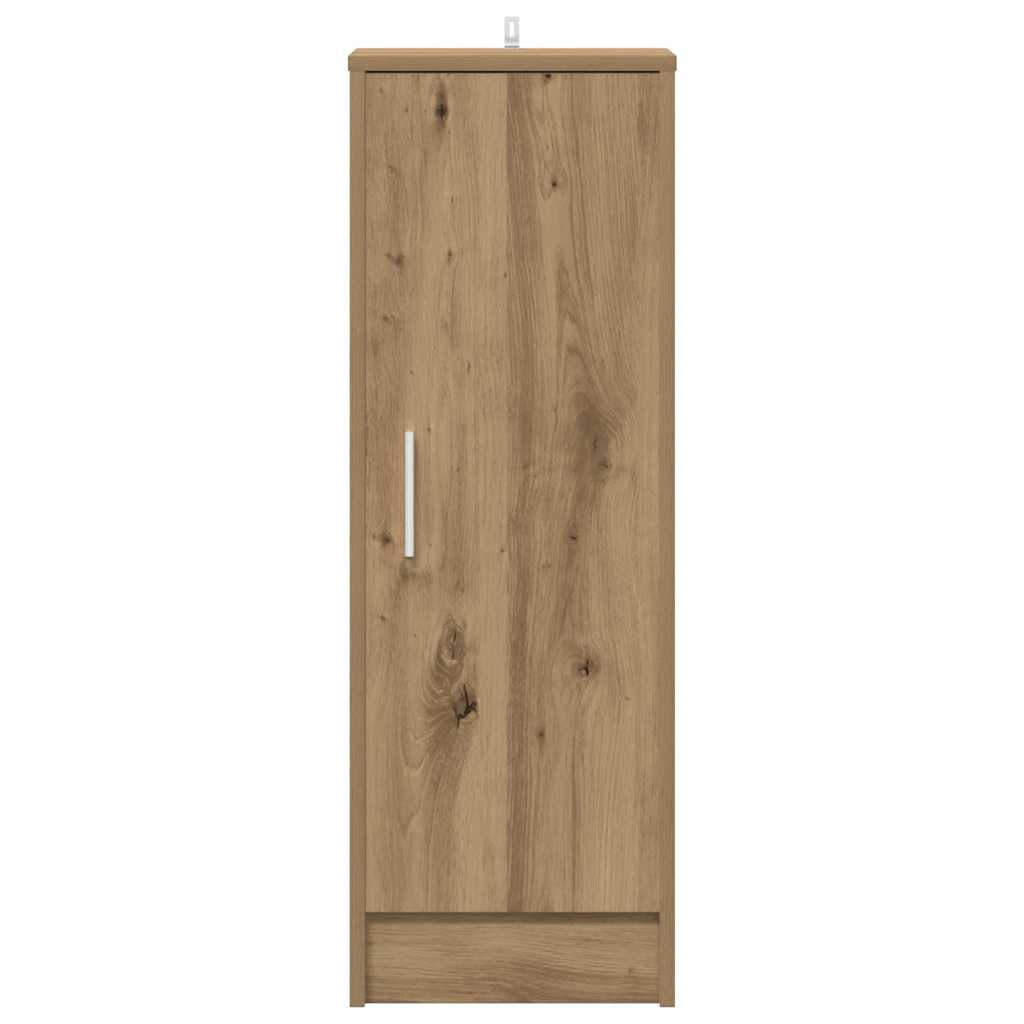 Schuhschrank Weiß 60x35x70 cm Holzwerkstoff