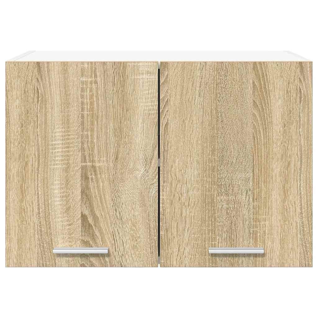 Unterschrank Lyon Weiß 60x46x81,5 cm Holzwerkstoff