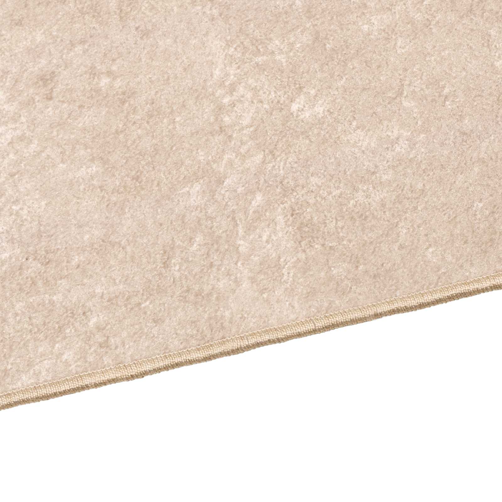 Teppich Waschbar Mehrfarbig 160x230 cm