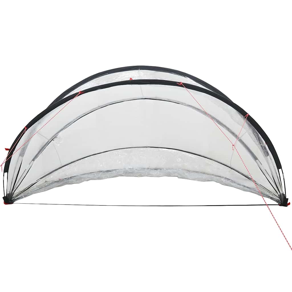 Pool-Dome 336 x 322 x 160 cm 185T Polyester mit PU-Beschichtung