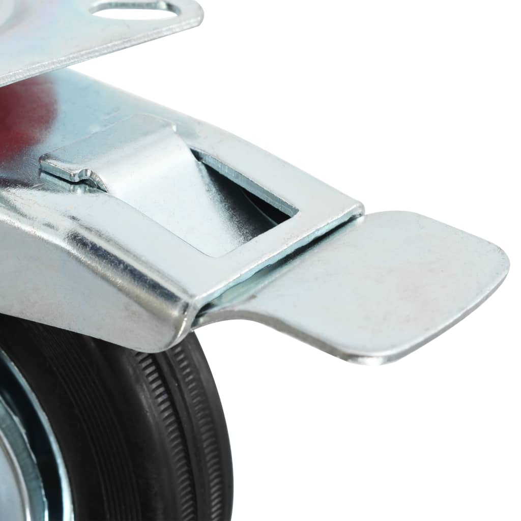 Rollen 4 Stk. 100 mm