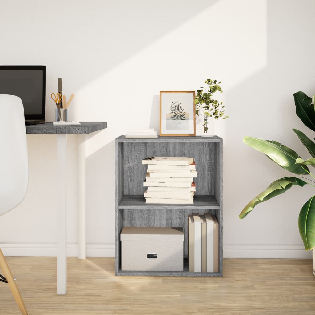 Bücherregal Weiß 80x30x189 cm Holzwerkstoff