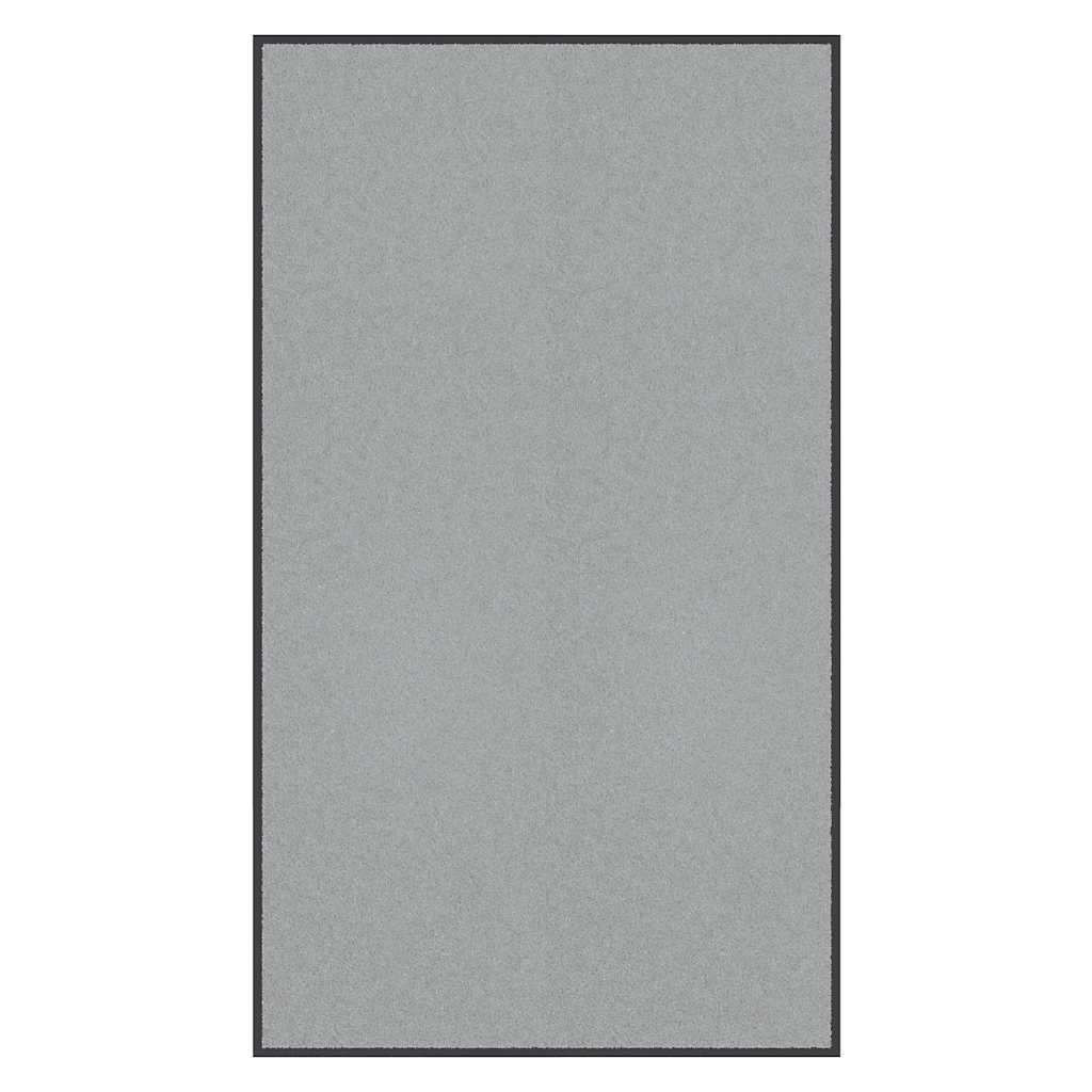 Fußmatte Schwarz 40x60 cm