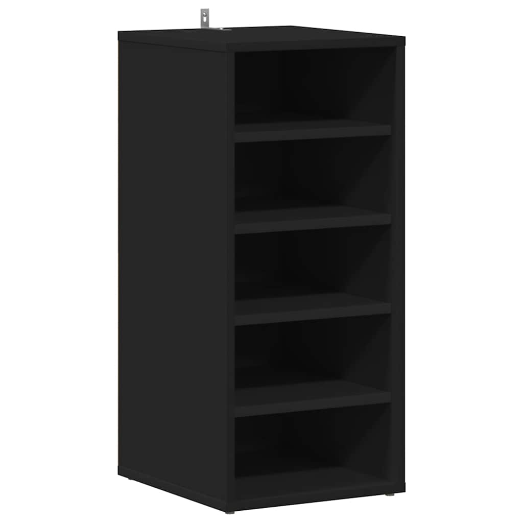 Schuhschrank Weiß 60x35x70 cm Holzwerkstoff